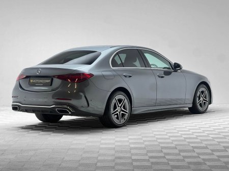 2022 Mercedes-Benz C Class 300E AMG LINE €36,990 thumbnail