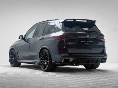 2022 BMW X5 45E M SPORT XDRIVE €66,990 thumbnail