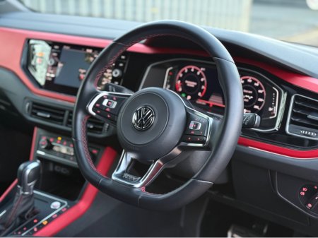 2019 Volkswagen Polo Volkswagen Polo 2.0 TSI GTI €19,950 thumbnail
