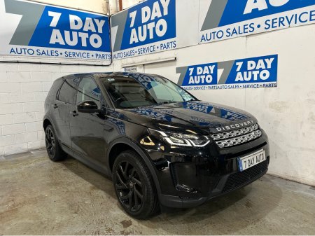 2020 Land Rover Discovery Sport 2.0 ED4 FWD 5DR