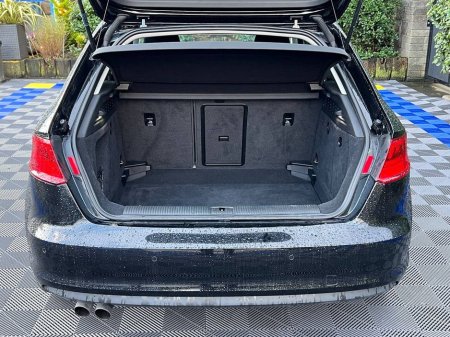 2015 Audi A3 S-LINE PACK 1.4 TFSI // NEW 19" S-LINE ALLOYS // LOW MILEAGE // REVERSE CAMERA // ADAPTIVE CRUISE CONTROL €15,900 thumbnail