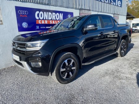 2023 Volkswagen Amarok 2.0 TDI STYLE 4MOTION 205BHP AUTO PICK UP ( 232 REG )