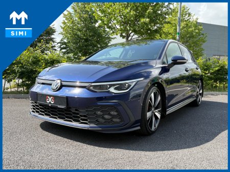 2021 Volkswagen Golf GTD 2.0 AUTO  *FRESH NCT *FULL SERVICE HISTORY €33,995