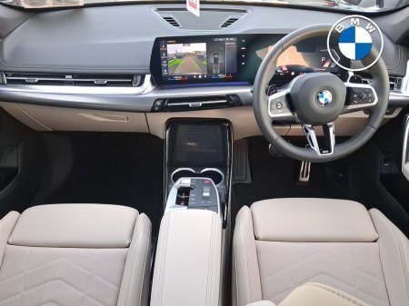 2025 BMW X1 sDrive18d M Sport