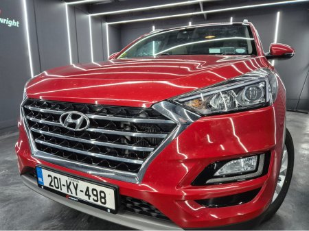 2020 Hyundai Tucson IX35 EXECUTIVE 1.6 5DR DIESEL €19,950