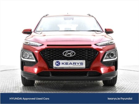 2019 Hyundai Kona 1.0 T-GDI Comfort €16,490 thumbnail