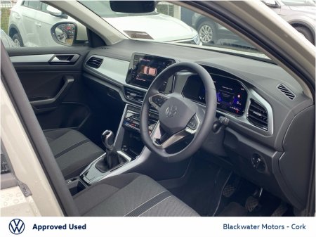 2025 Volkswagen T-Roc 2.0TDI 116BHP EDITION 75 €33,995