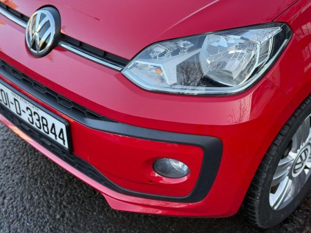 2020 Volkswagen up! DBA-AACHY 5DR