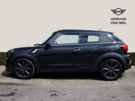2016 MINI Paceman S €17,995