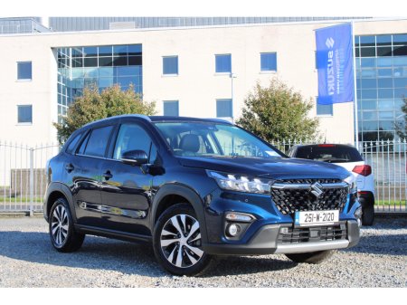 2025 Suzuki SX4 S-Cross 1.4 Ultra All Grip *Remainder of 10Year Warranty* €35,950