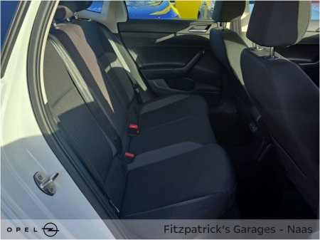 2023 Volkswagen Polo 1.0 TSI 95HP Life DSG (Price includes €1,000 Scrappage Allowance) €21,950 thumbnail