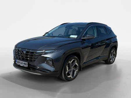 2024 Hyundai Tucson 4WD Executive Plus PHEV Auto €44,000