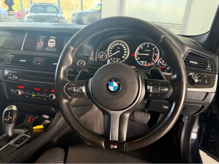 2016 BMW 5 Series D Z5N2 4DR AUTO M SPORT 2TE €15,950 thumbnail
