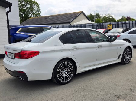 2017 BMW 5 Series (172) 2.0 DIESEL M-SPORT M-PERFORMANCE €27,950