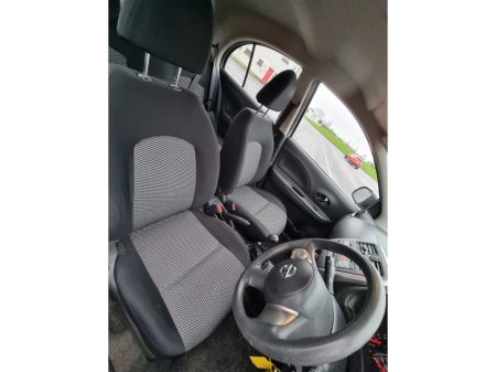 2017 Nissan Micra 2017 NISSAN MICRA 1.2L LONG NCT €6,990 €6,990 thumbnail