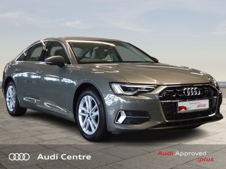 2025 Audi A6 40 TDI SE €60,999