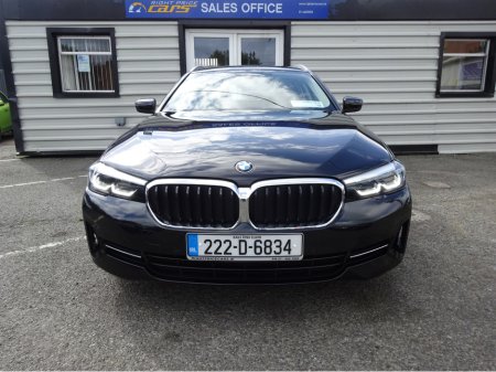 2022 BMW 5 Series 520 D XDRIVE TOURING AUTOMATIC STUNNING CAR KEY  160 €29,950