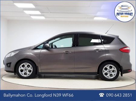 2014 Ford C-Max 1.6 TDCI 95PS ACTIV 5 SEAT €8,950