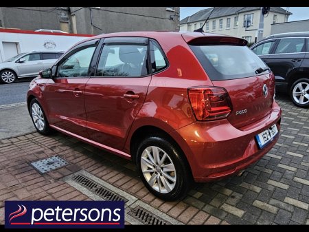 2015 Volkswagen Polo 1.0 TSI 5DR AUTOMATIC €10,950 thumbnail