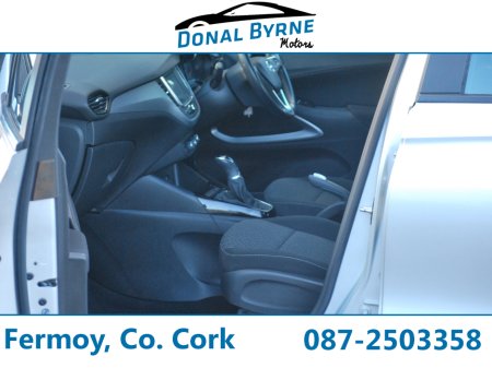 2017 Opel Crossland X SC 1.2I 82PS 5DR €12,950