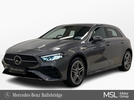 2024 Mercedes-Benz A Class A 250 e AMG LINE PREMIUM AUTO | Reversing Camera, Sports seats €43,950