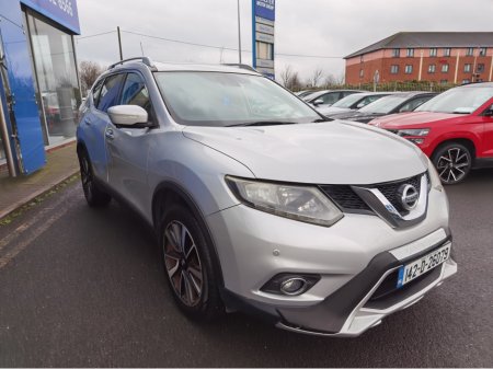 2014 Nissan X-Trail 1.6DCI N-TEC **SUNROOF + 7 SEATER** - FINANCE AVAILABLE - CALL US TODAY ON 01 492 6566 OR 087-092 5525 €9,950