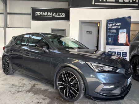 2020 SEAT Leon 2.0 TDI 150HP DSG FR 5DR A AUTO