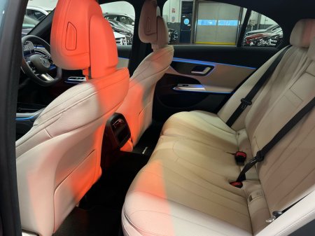 2026 Mercedes-Benz E Class E 300 e AMG Line Plus | Heated Seats, 360-degree Reversing Camera, Sports Seats