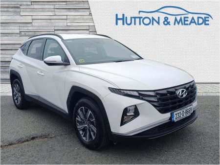 2023 Hyundai Tucson Executive HEV 1.6 Petrol 5dr €35,999