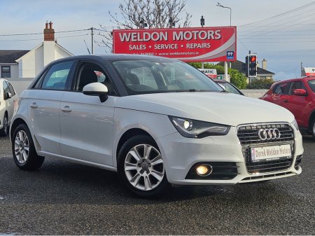 2014 Audi A1 Automatic €11,950