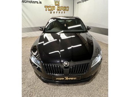 2018 Skoda Superb SPORTLINE TDI €28,900