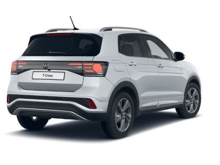 2026 Volkswagen T-Cross AUTOMATIC R LINE 1.0 PETROL 110 BHP €41,500