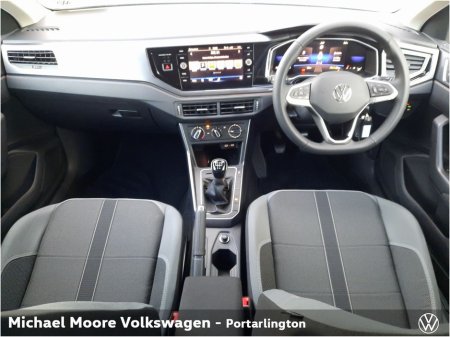 2026 Volkswagen Polo STYLE 1.0TSI 95HP M5F €34,673