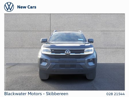 2026 Volkswagen Amarok 3.0TDI 237HP PAN AMERICANA €73,900 thumbnail