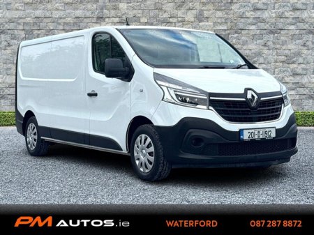 2020 Renault Trafic  €16,950