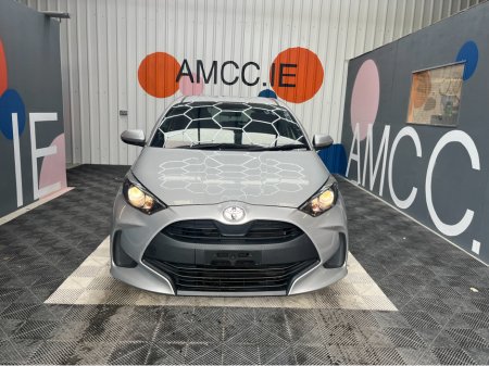 2021 Toyota Yaris ONLY €16950! YARIS AUTOMATIC 1.0 PETROL / 75K KMS / AUTOMATIC & MORE €16,950