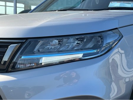 2023 Suzuki Vitara 1.4 B/JET HYBRID SZ-T 5 5DR €26,500