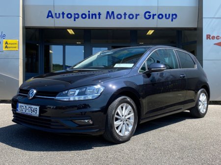 2019 Volkswagen Golf  €10,528