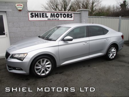 2019 Skoda Superb SE TECHNOLOGY TDI €14,300