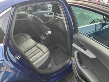 2017 Audi A4 2.0 TDI SPORT ULTRA 150PS 4 4DR AUTO SE 35 163PS €19,995 thumbnail