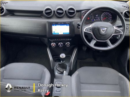 2019 Dacia Duster 1.5 Blue dCi 115 Prestige 4 wheel drive €15,900