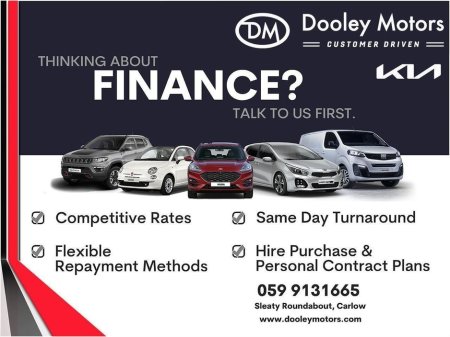 2023 Kia Sportage K3 Diesel MHEV €32,950 thumbnail