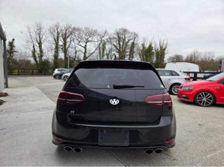 2014 Volkswagen Golf R 2.0 TSI Auto €21,950