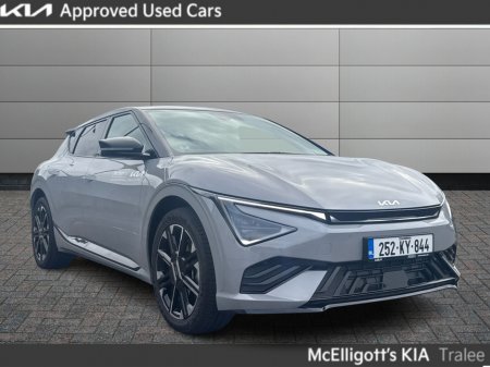 2025 Kia EV6 PE GT LINE