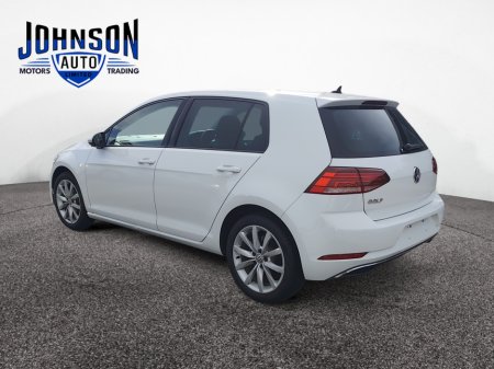 2019 Volkswagen Golf 1.2      Auto Low Miles €20,900 thumbnail