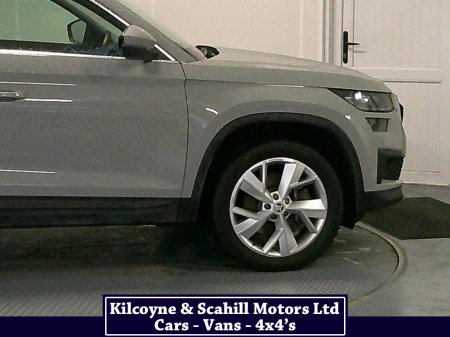 2022 Skoda Kodiaq 7S STYLE 2.0 TDI 15 150HP DSG €41,950 thumbnail