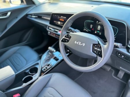 2026 Kia Niro 1.6 K3 Hybrid €40,495