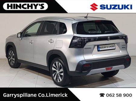 2026 Suzuki S-CROSS Ultra 1.4T 4x4