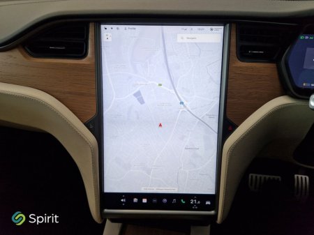 2020 Tesla Model X Raven Performance P100d AWD 800 BHP * CALL John 0861913954 €52,950 thumbnail