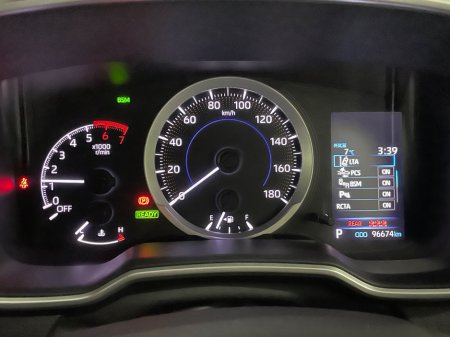 2020 Toyota Corolla 1.8 Hybrid Luna Sport Hatchback €18,995 thumbnail